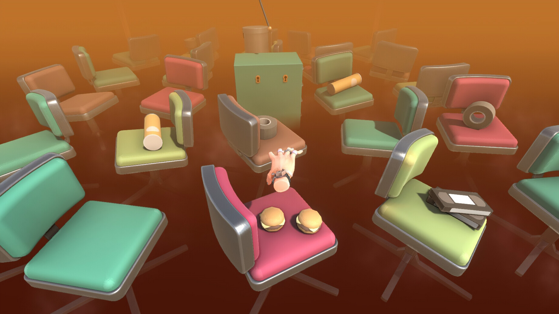 Super Adventure Hand PC Steam Account screenshot 3