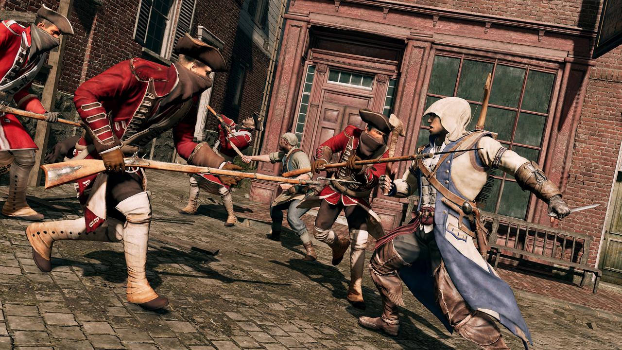 Screenshot 5 di Assassin's Creed 3 Remastered PC Steam Account
