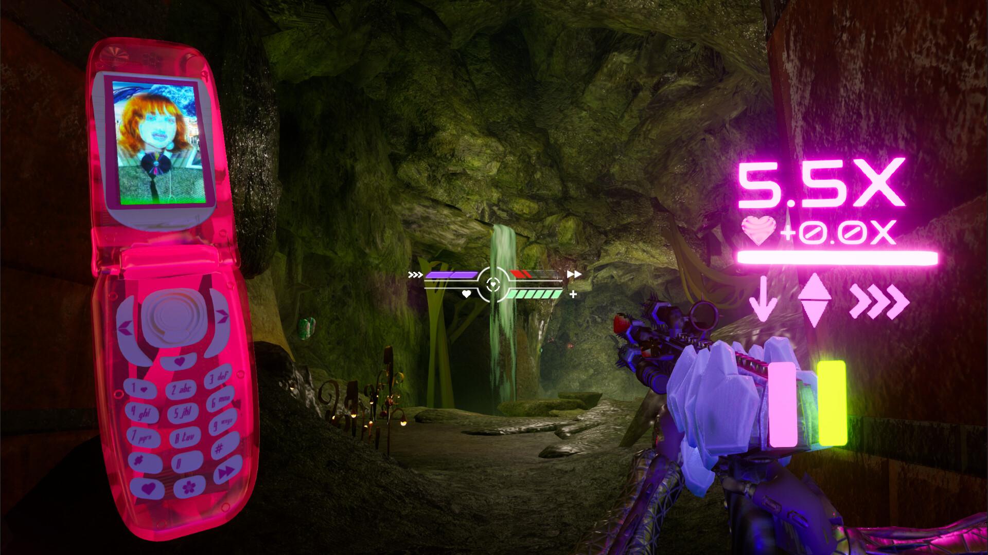 Don't Stop, Girlypop! PC Steam Account screenshot 7