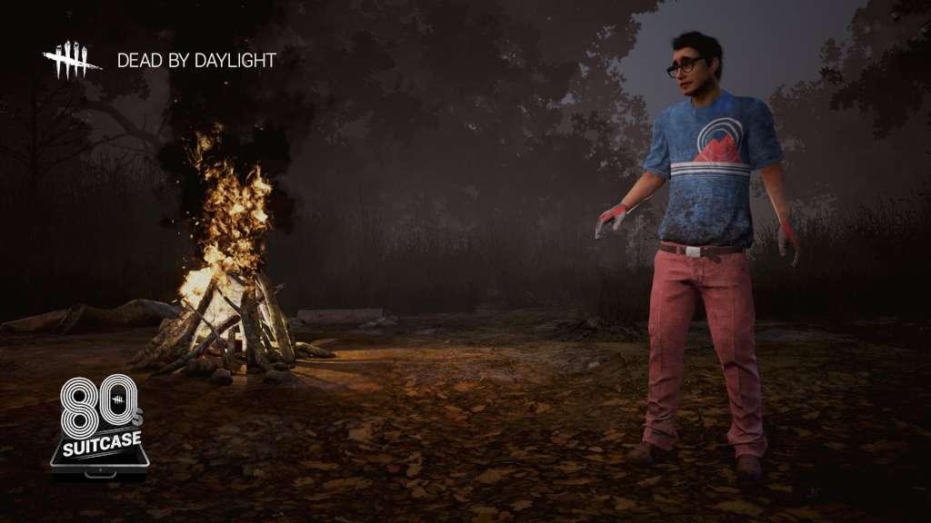 Dead by Daylight - The 80's Suitcase DLC PC Steam CD Key screenshot 1
