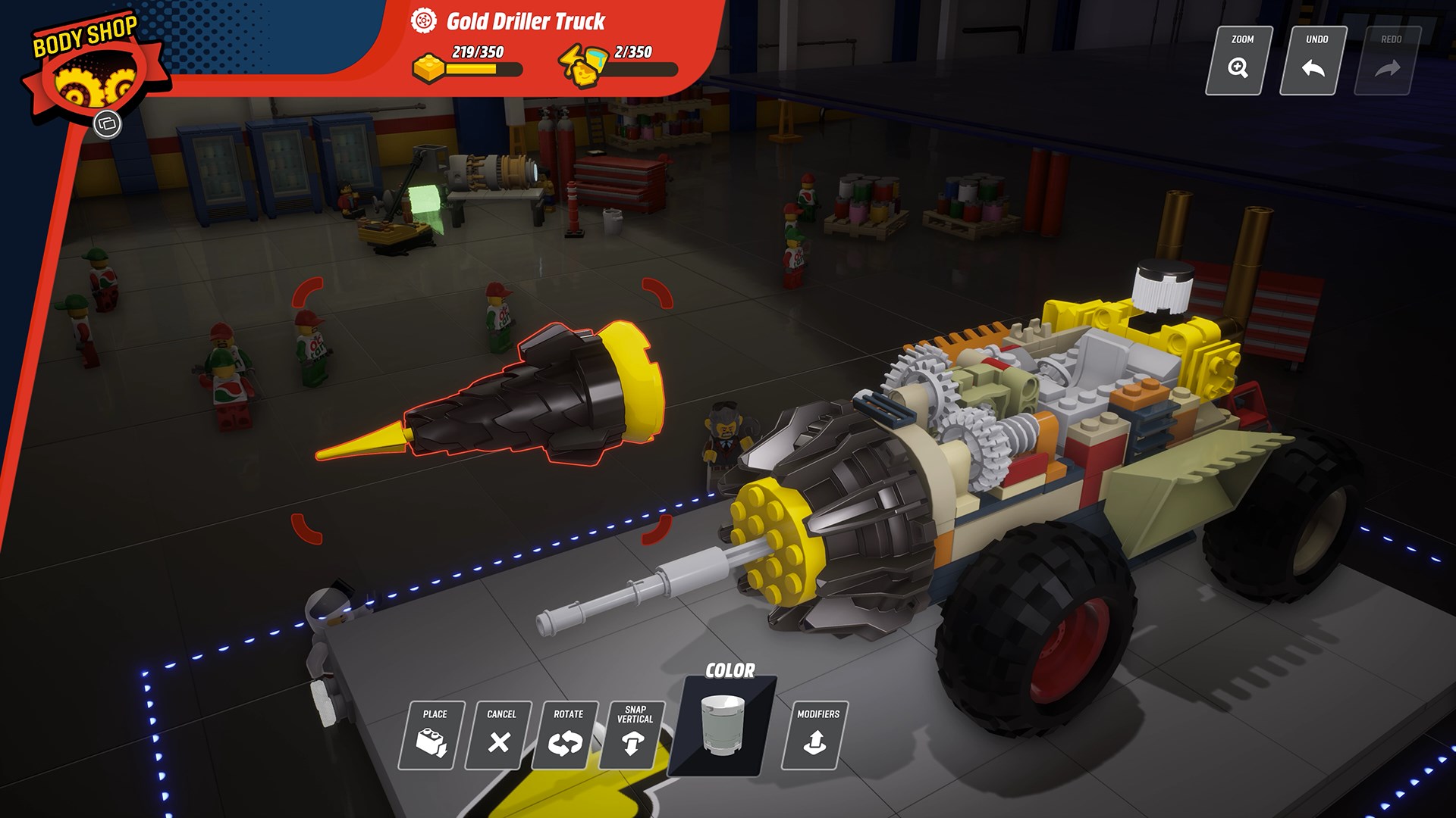 LEGO 2K Drive: Awesome Edition RoW PC Steam CD Key – Screenshot 3