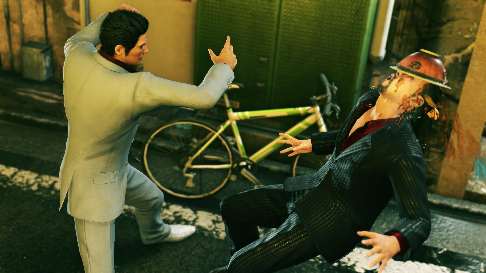 Screenshot 4 di Yakuza 20th Anniversary Edition EU PC Steam CD Key