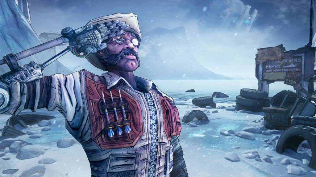 Borderlands 2 Game of the Year Edition Steam Altergift screenshot 6