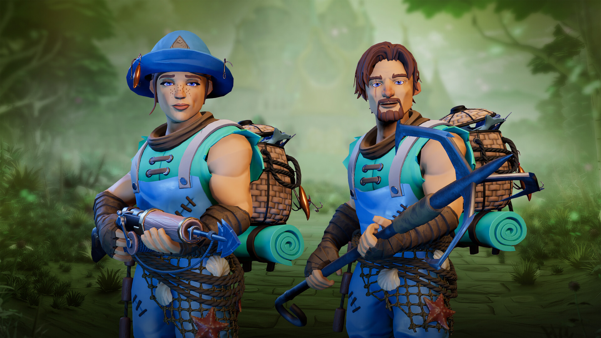 For The King II - Into The Wild Character Pack DLC PC Steam CD Key screenshot 6