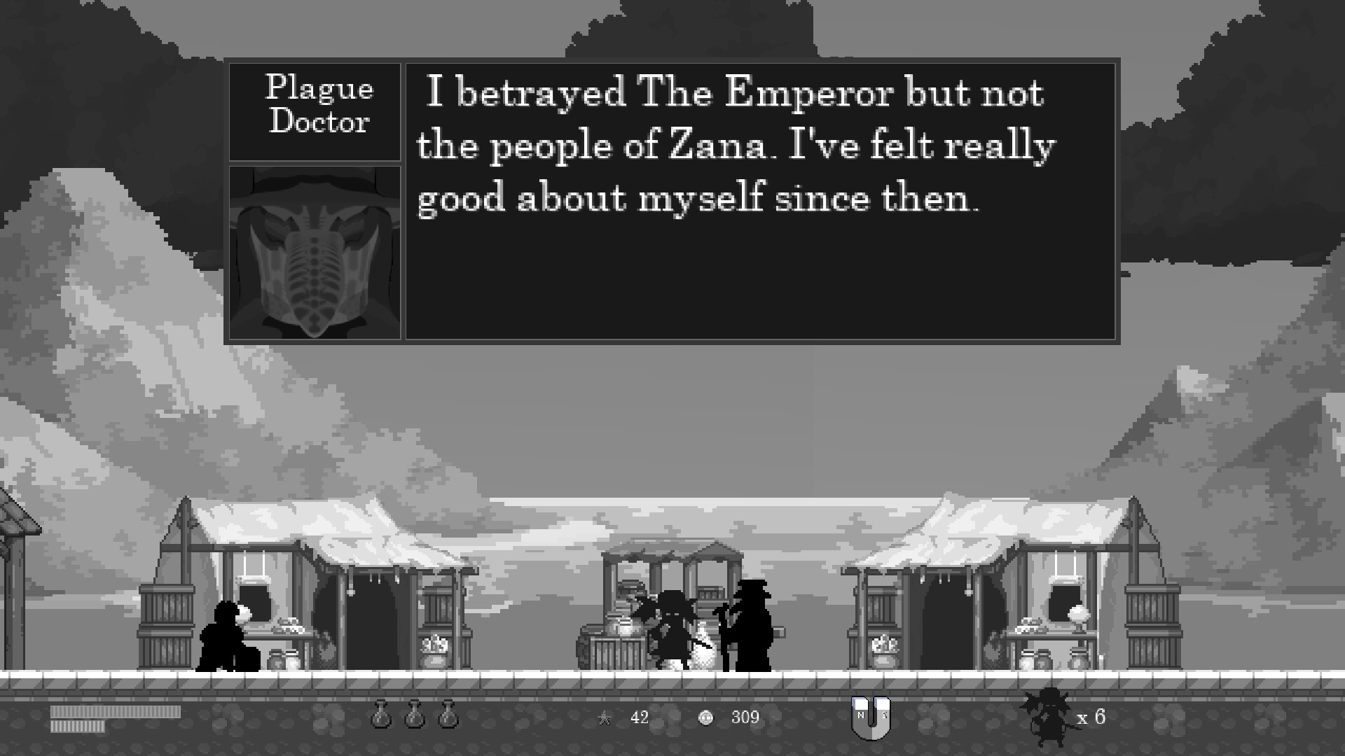 Shadows of Zana PC Steam CD Key screenshot 10
