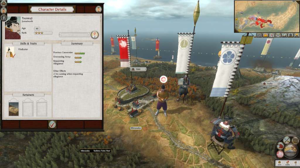 Screenshot 4 di Total War: SHOGUN 2 Gold Edition EU PC Steam CD Key