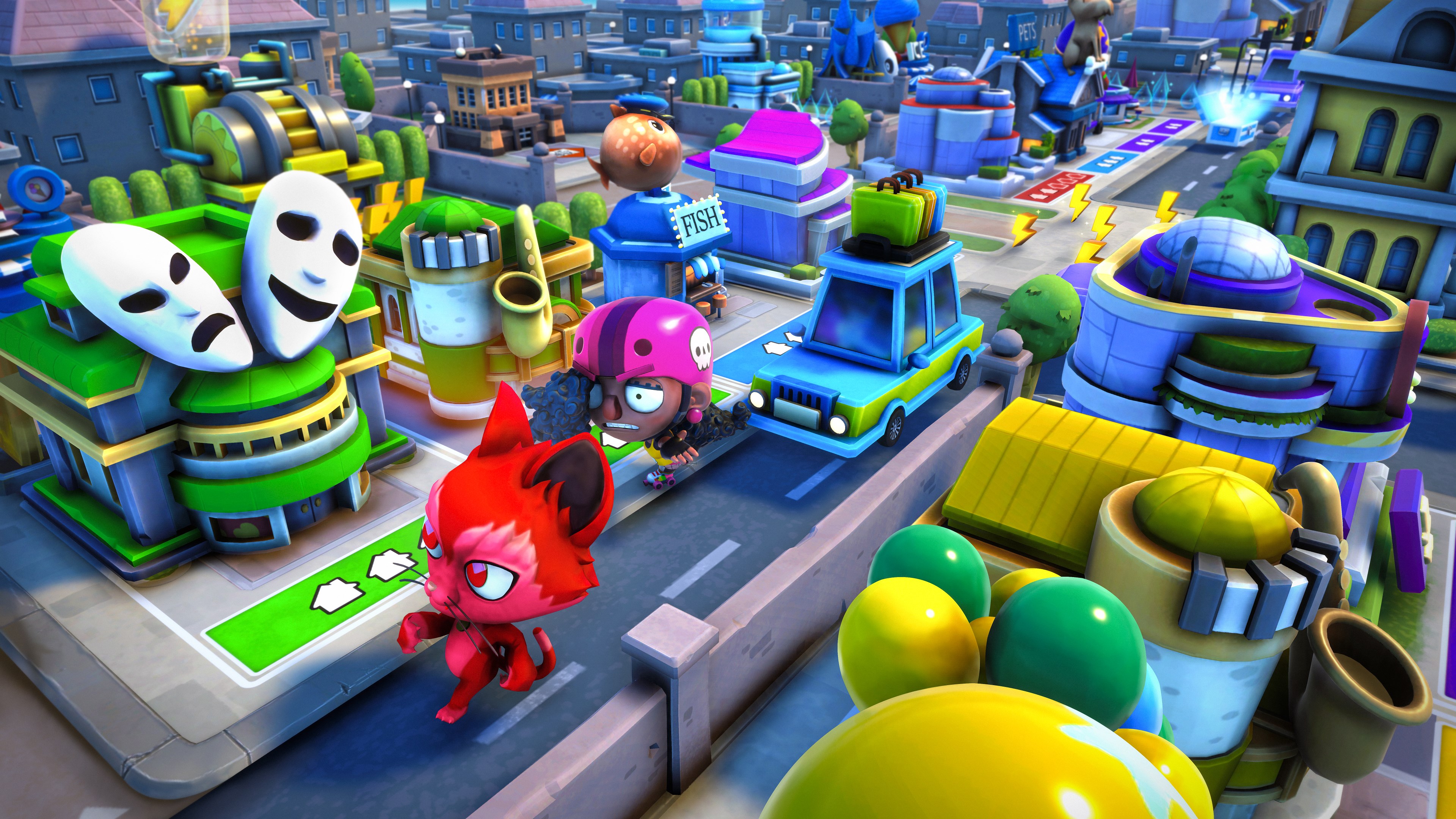 Monopoly Madness EU Nintendo Switch CD Key screenshot 4