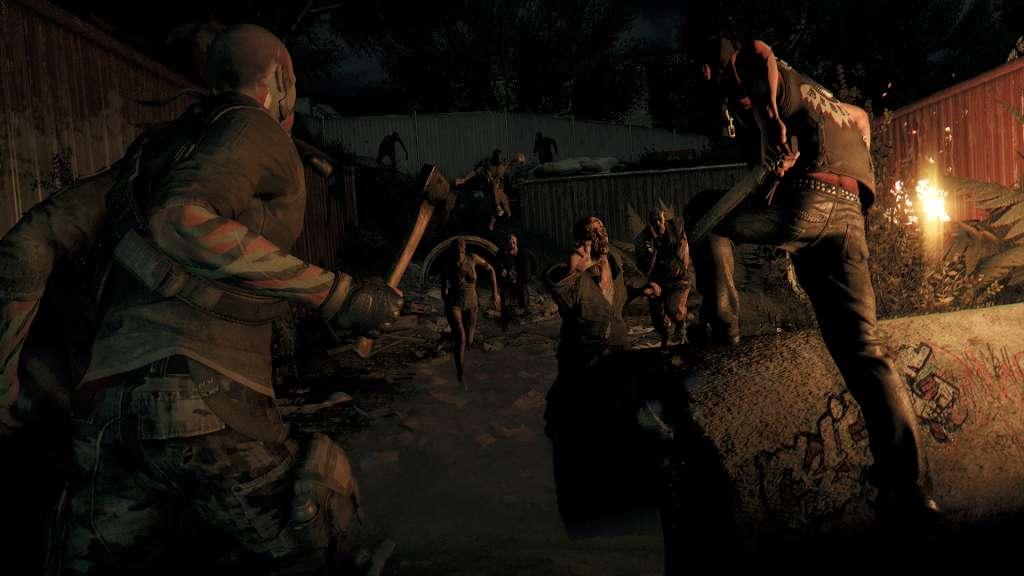 Dying Light - 3 DLC Bundle UNCUT Steam CD Key – Screenshot 2
