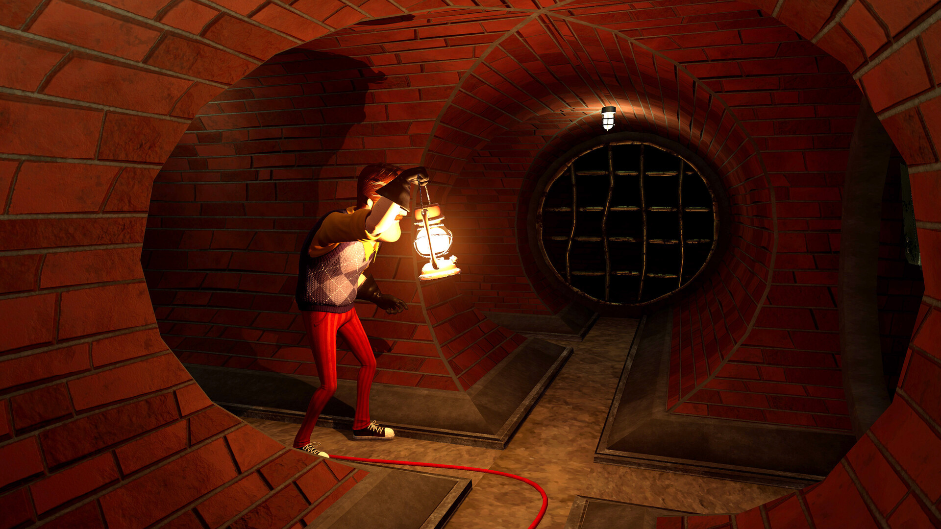 Hello Neighbor VR: Search and Rescue PC Steam CD Key screenshot 5