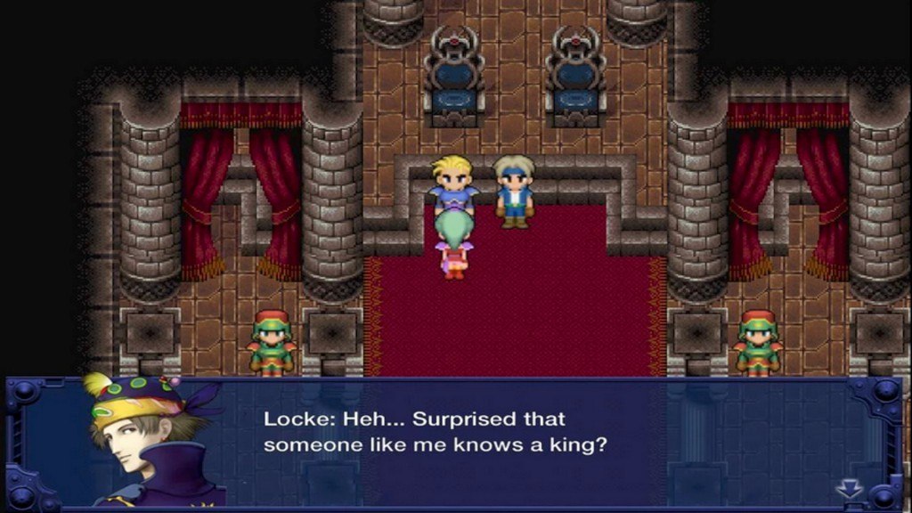 Final Fantasy VI PC Steam CD Key — zrzut ekranu 5