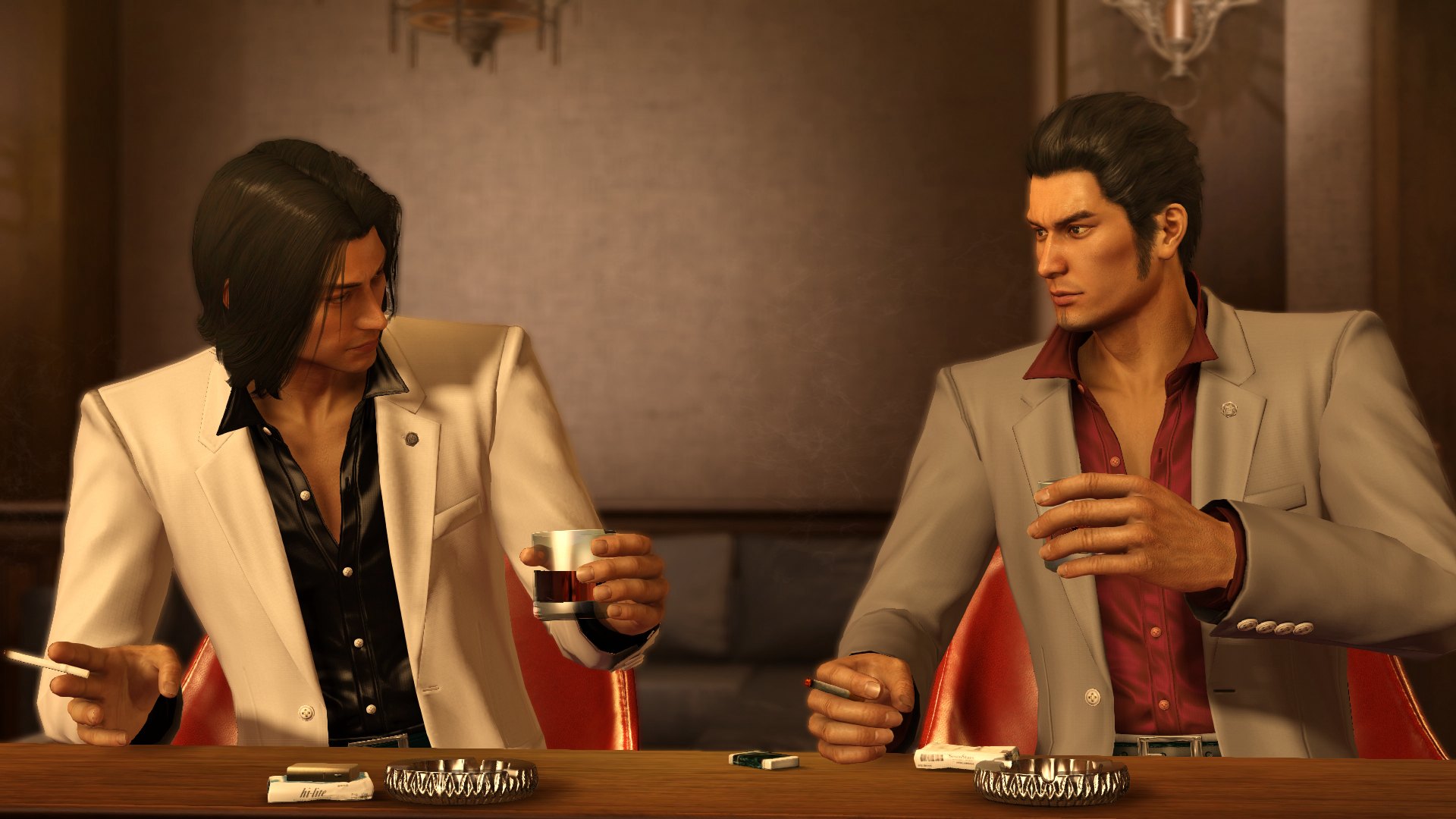 Yakuza Kiwami (Legacy) PC Steam Account screenshot 3