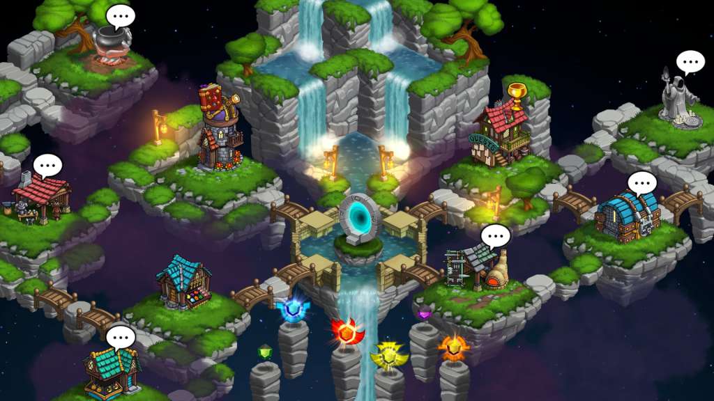 Rogue Wizards EU PC Steam CD Key — скриншот 4