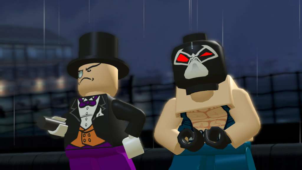 LEGO Batman EU PC Steam CD Key screenshot 1