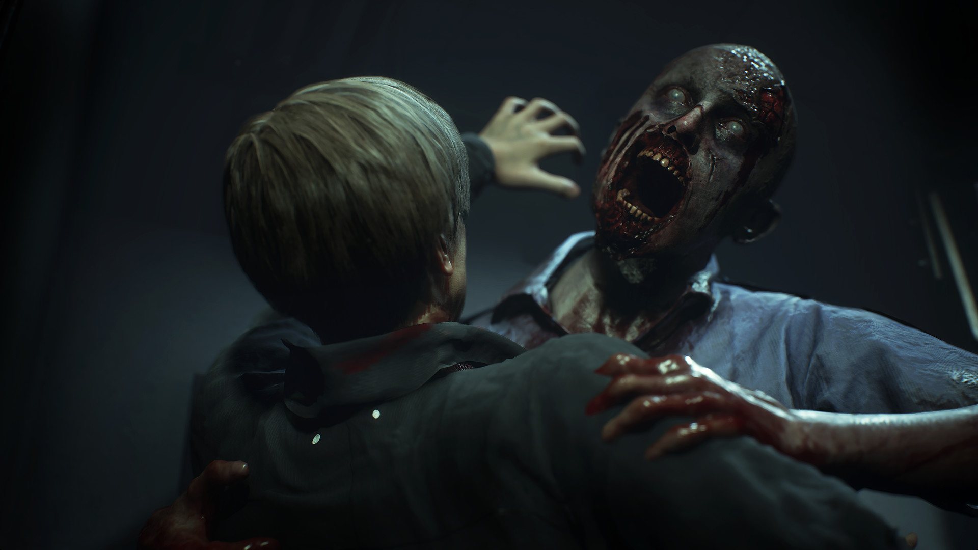 Screenshot 2 di RESIDENT EVIL 2 / BIOHAZARD RE:2 EMEA + ANZ Steam CD Key 