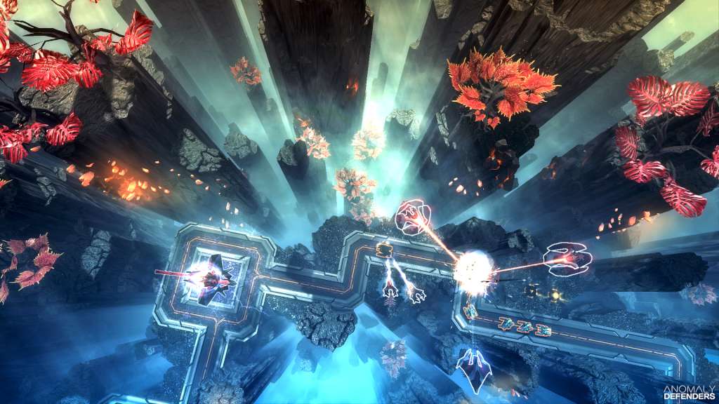 Anomaly Defenders Steam CD Key — скриншот 5