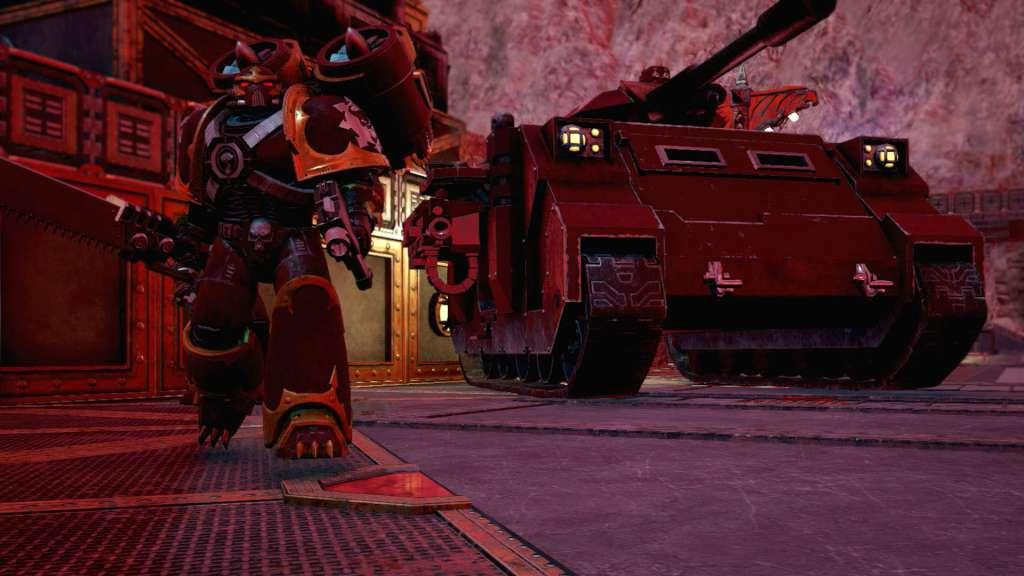 Warhammer 40,000: Eternal Crusade Squadron Edition PC Steam Gift — zrzut ekranu 5