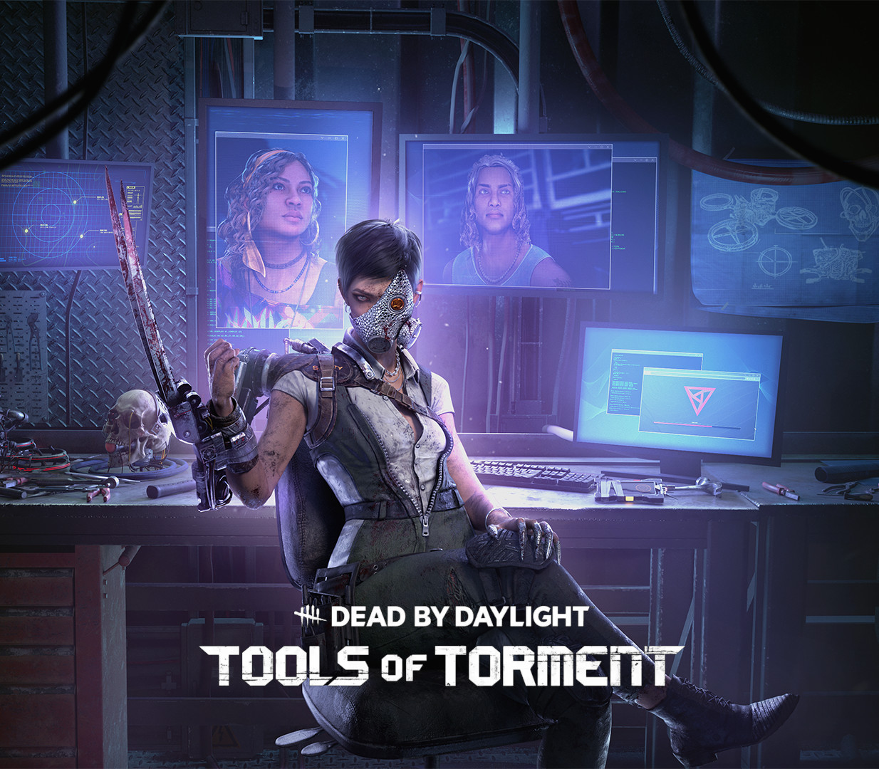 Обкладинка Dead by Daylight - Tools of Torment Chapter DLC AR XBOX One CD Key