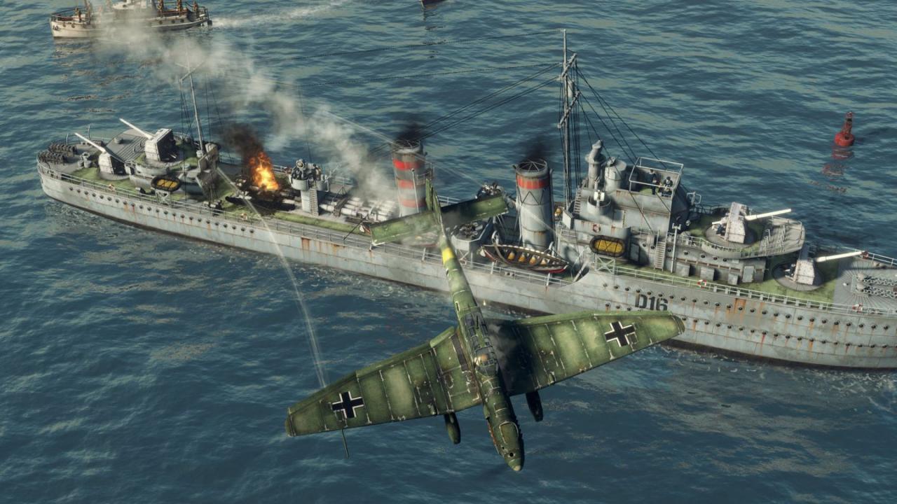 Sudden Strike 4 - European Battlefields Edition EU XBOX One CD Key 스크린샷 5