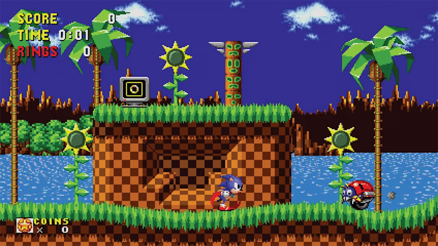 Screenshot 2 di Sonic Origins Plus EU Nintendo Switch CD Key