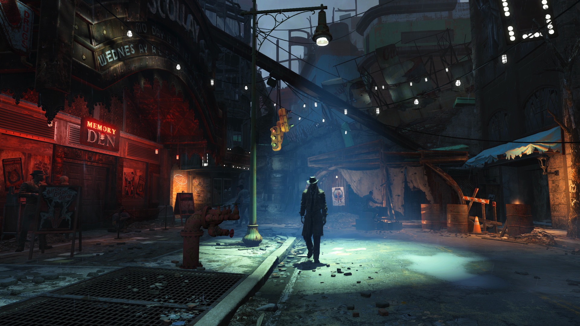 Fallout 4: Anniversary Edition EU XBOX One / Xbox Series X|S / PC CD Key screenshot 1