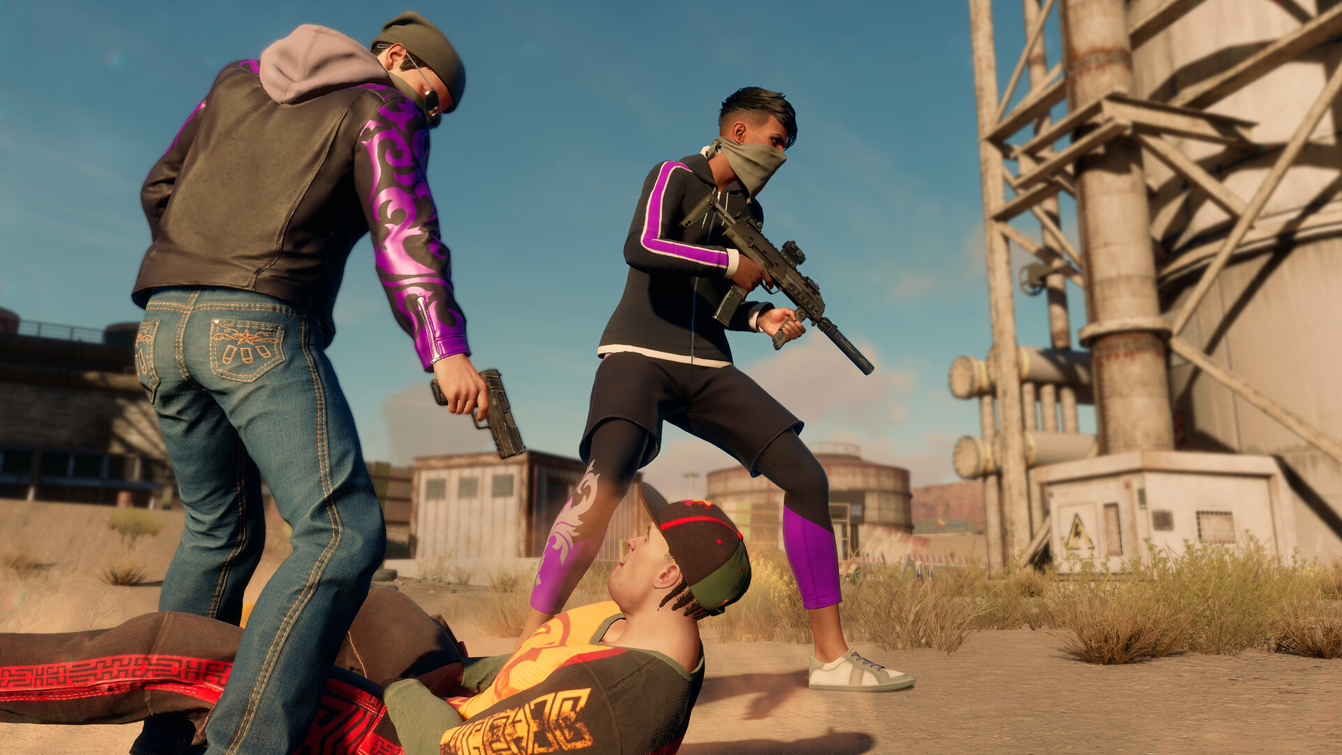 Saints Row: Empire PC Steam CD Key ekran görüntüsü 9