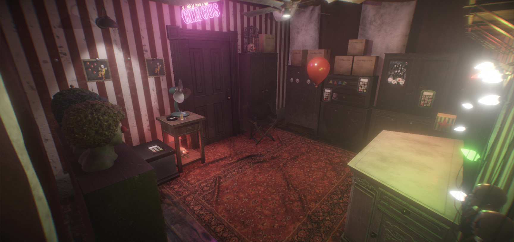 Escape First AR XBOX One / Xbox Series X|S CD Key screenshot 1