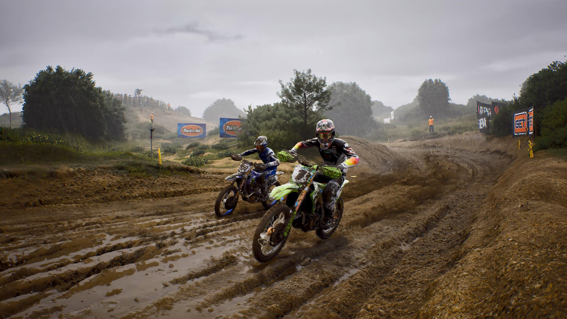 MXGP 26 - The Official Game - Pre-Order Bonus DLC EU PS5 CD Key screenshot 4