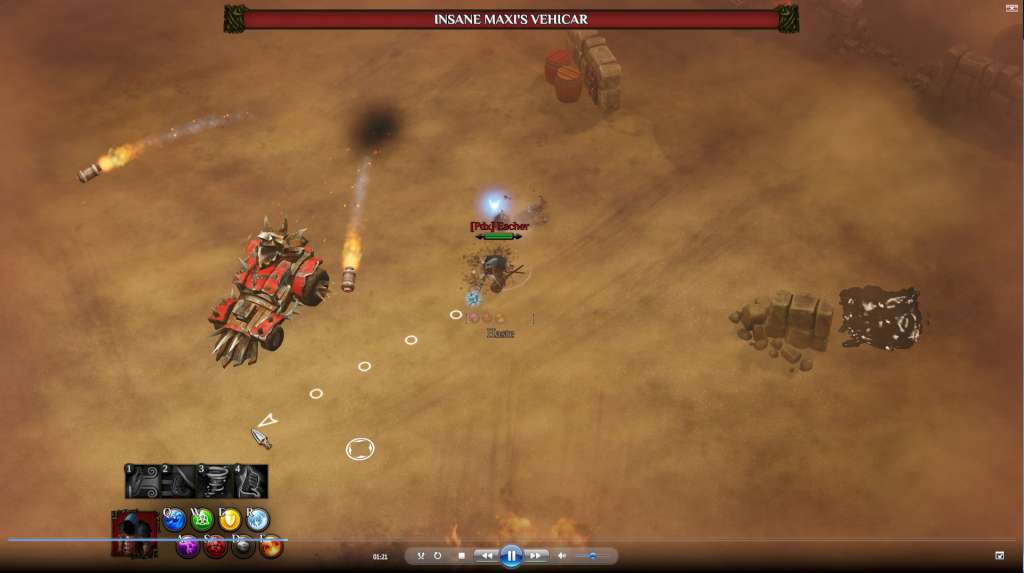 Magicka 2 - Ice, Death and Fury DLC EMEA Steam CD Key screenshot 5