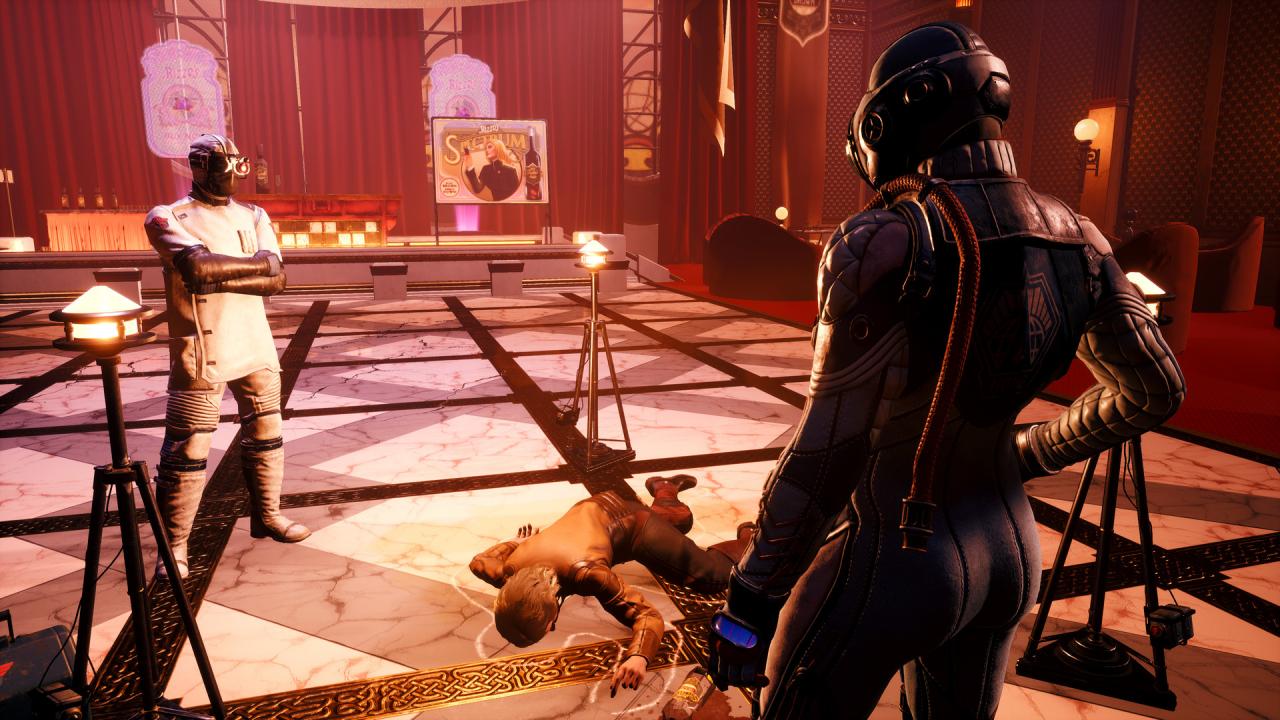 The Outer Worlds - Murder on Eridanos DLC Steam CD Key – Screenshot 6