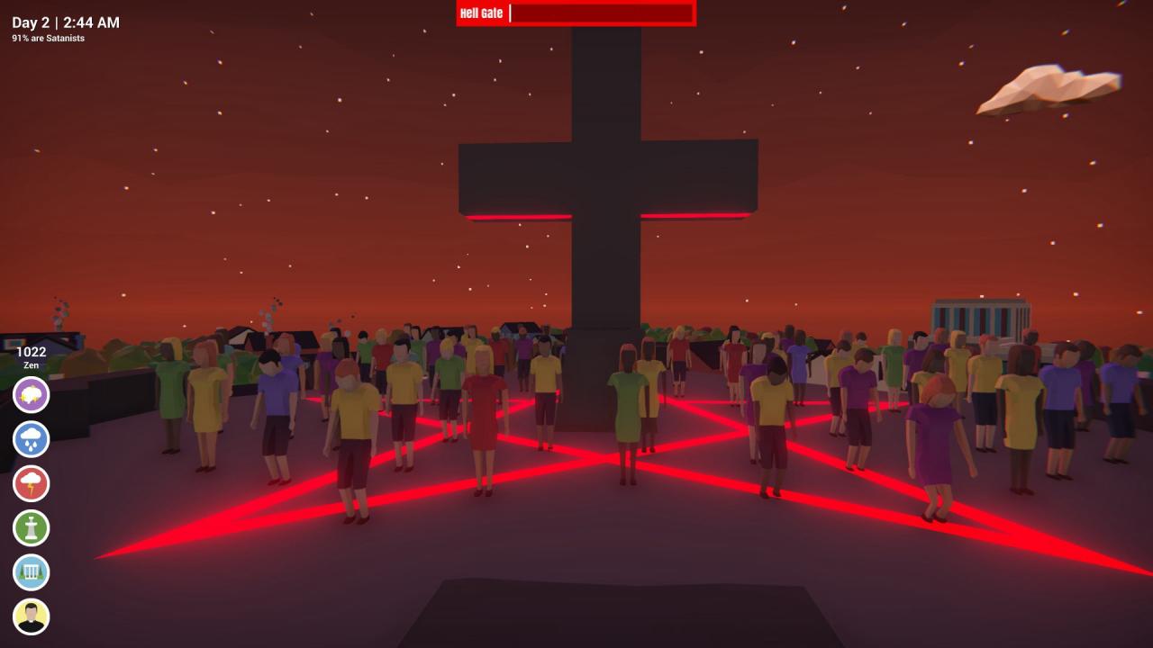 Don't Pray To Satan Steam CD Key screenshot 6