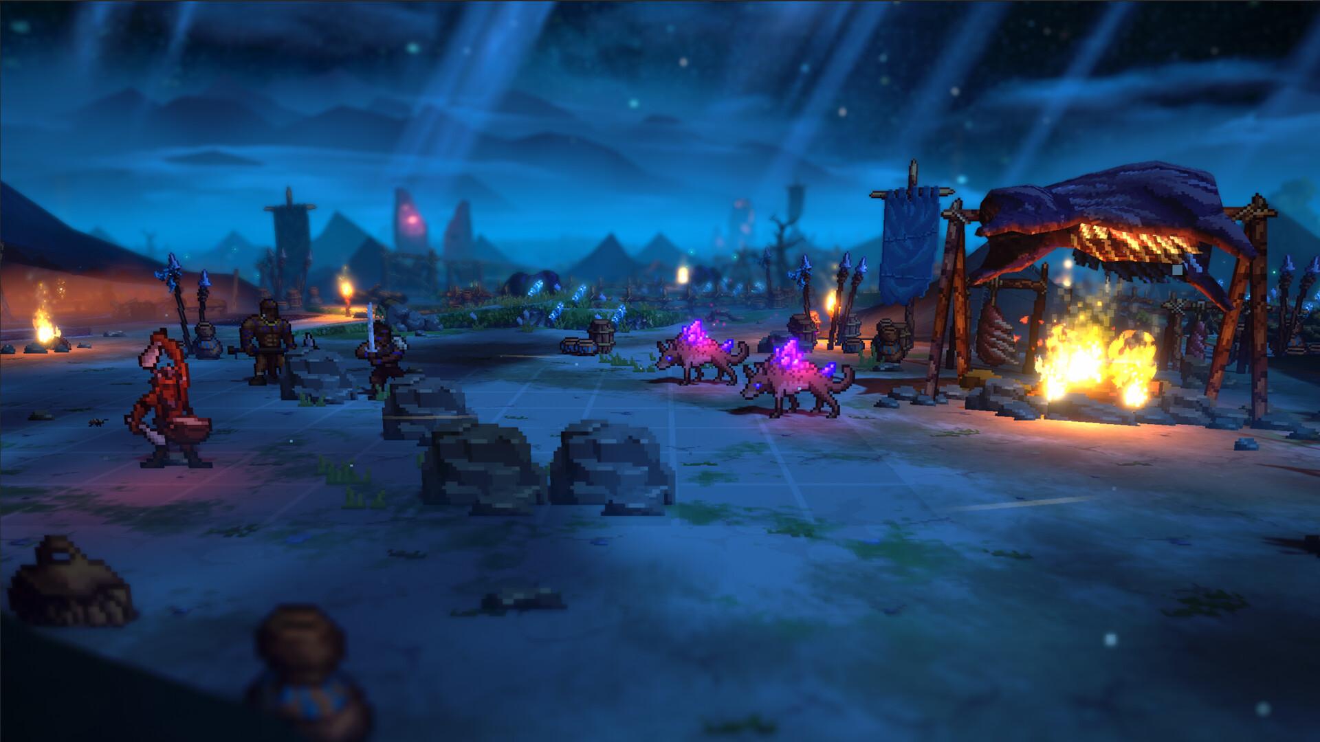 Screenshot 3 di Wardrum EU PC Steam CD Key