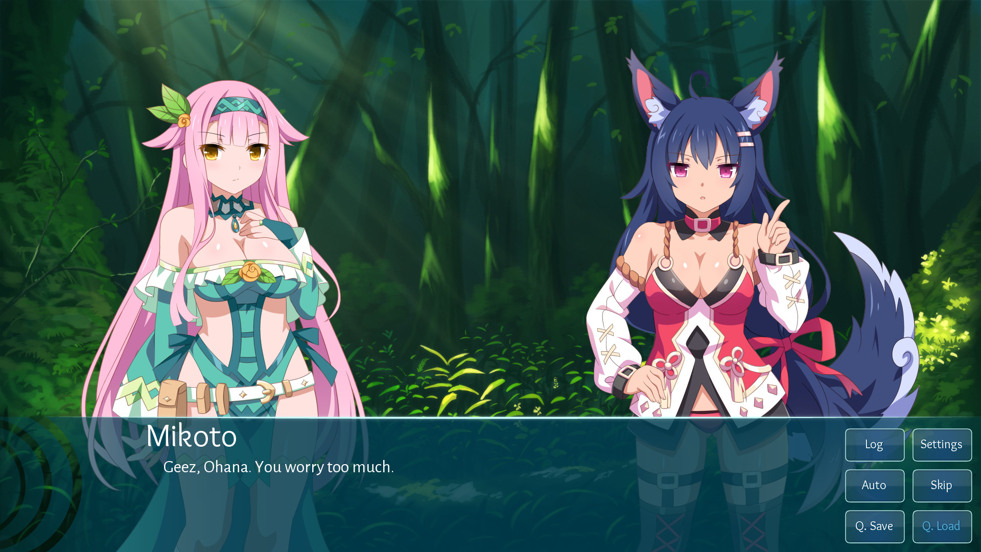 Sakura Fox Adventure EU Steam CD Key screenshot 7
