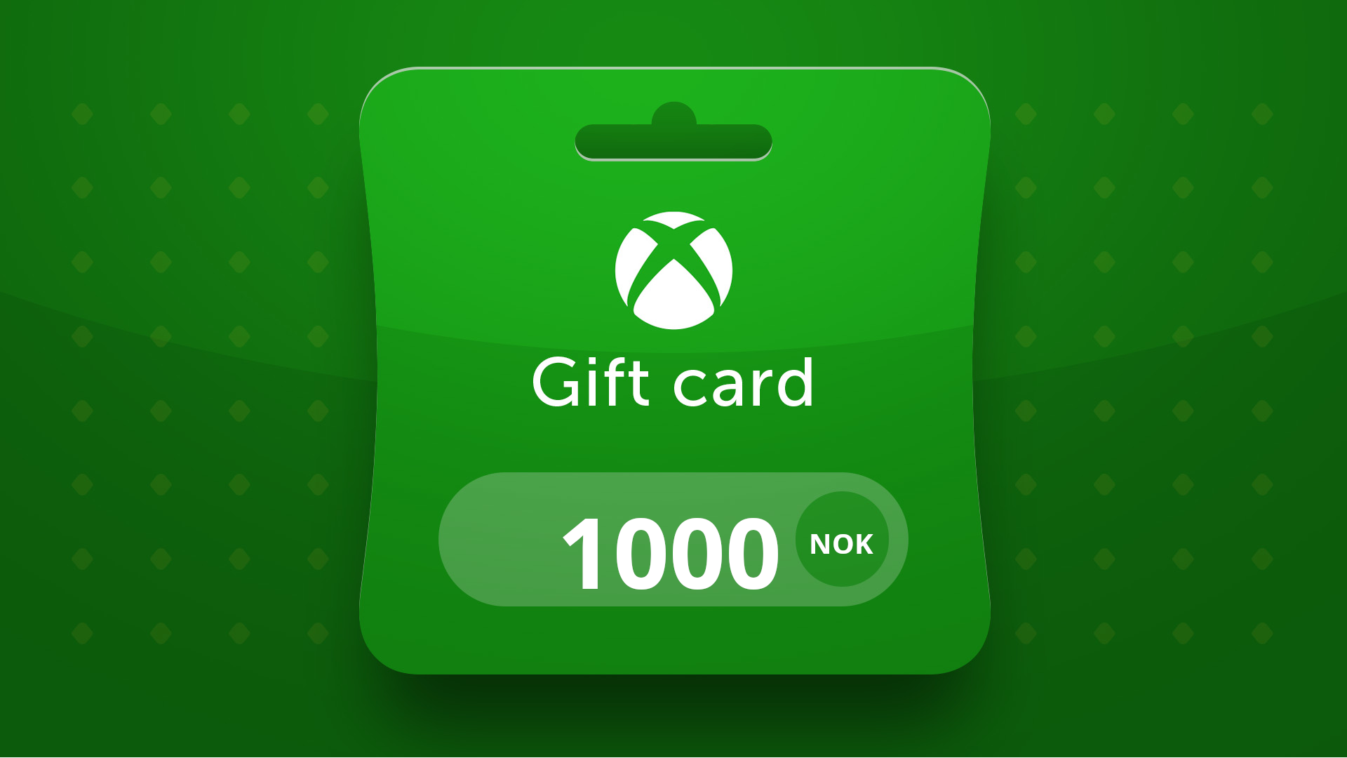 XBOX Live 1000 NOK Prepaid Card NO screenshot 1
