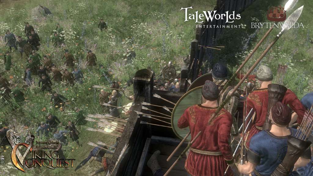 Mount & Blade: Warband - Viking Conquest DLC Steam CD Key screenshot 1