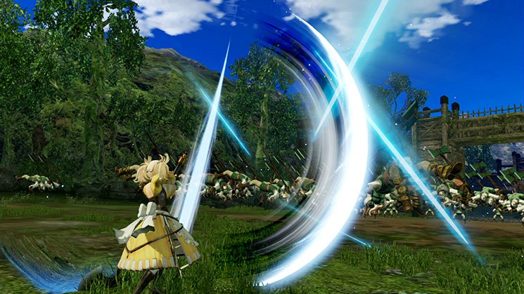 Fire Emblem Warriors EU Nintendo Switch CD Key screenshot 7