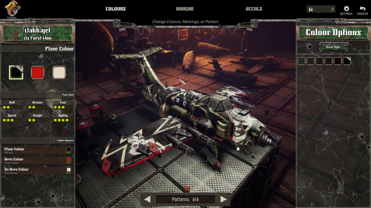 Warhammer 40,000: Dakka Squadron Flyboyz Edition EU PC Steam Altergift screenshot 4