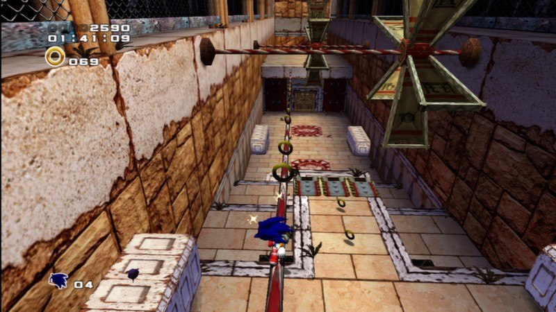 Sonic Adventure 2 EU Steam CD Key ekran görüntüsü 6