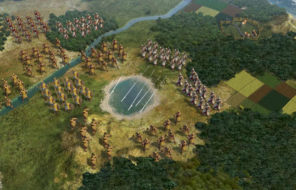 Screenshot 2 di Sid Meier's Civilization V - Babylonian Civilization Pack DLC Steam CD Key