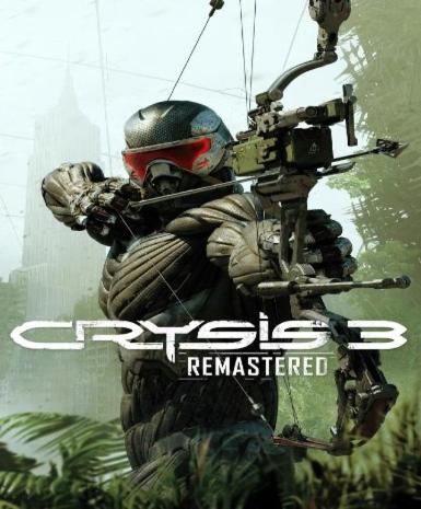 Crysis 3 Remastered (Steam) cover art