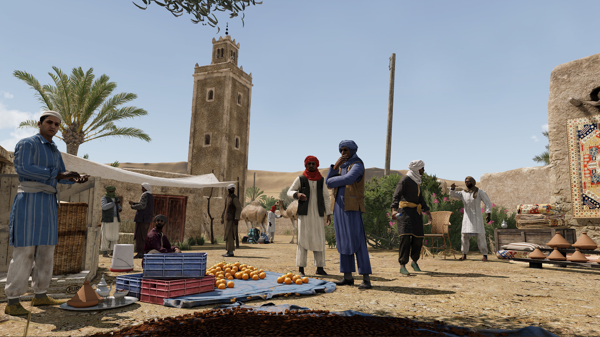 Arma 3 Creator DLC: Western Sahara PC Steam CD Key — zrzut ekranu 2