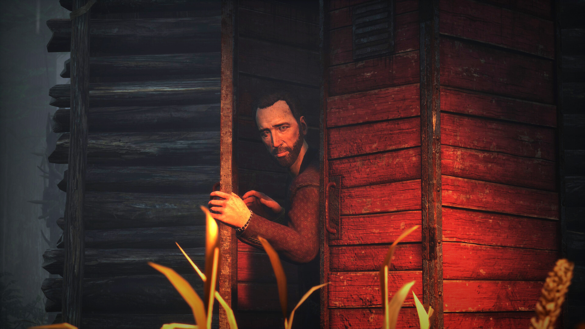 Dead by Daylight - Nicolas Cage Chapter Pack DLC EU PC Steam CD Key screenshot 3