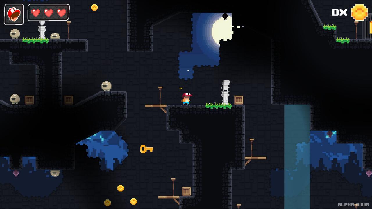 Super Dungeon Boy Steam CD Key screenshot 4