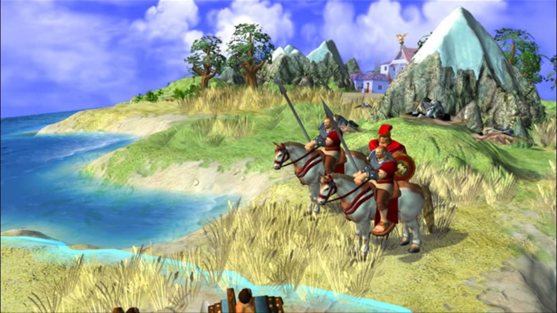 Screenshot 5 di Sid Meier's Civilization Revolution XBOX One / Xbox Series X|S Account