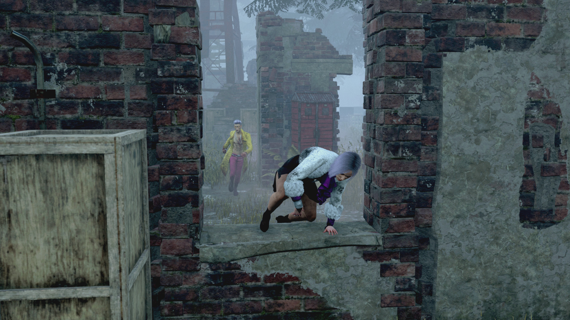 Dead by Daylight - All-Kill Chapter DLC EU PC Steam CD Key screenshot 6
