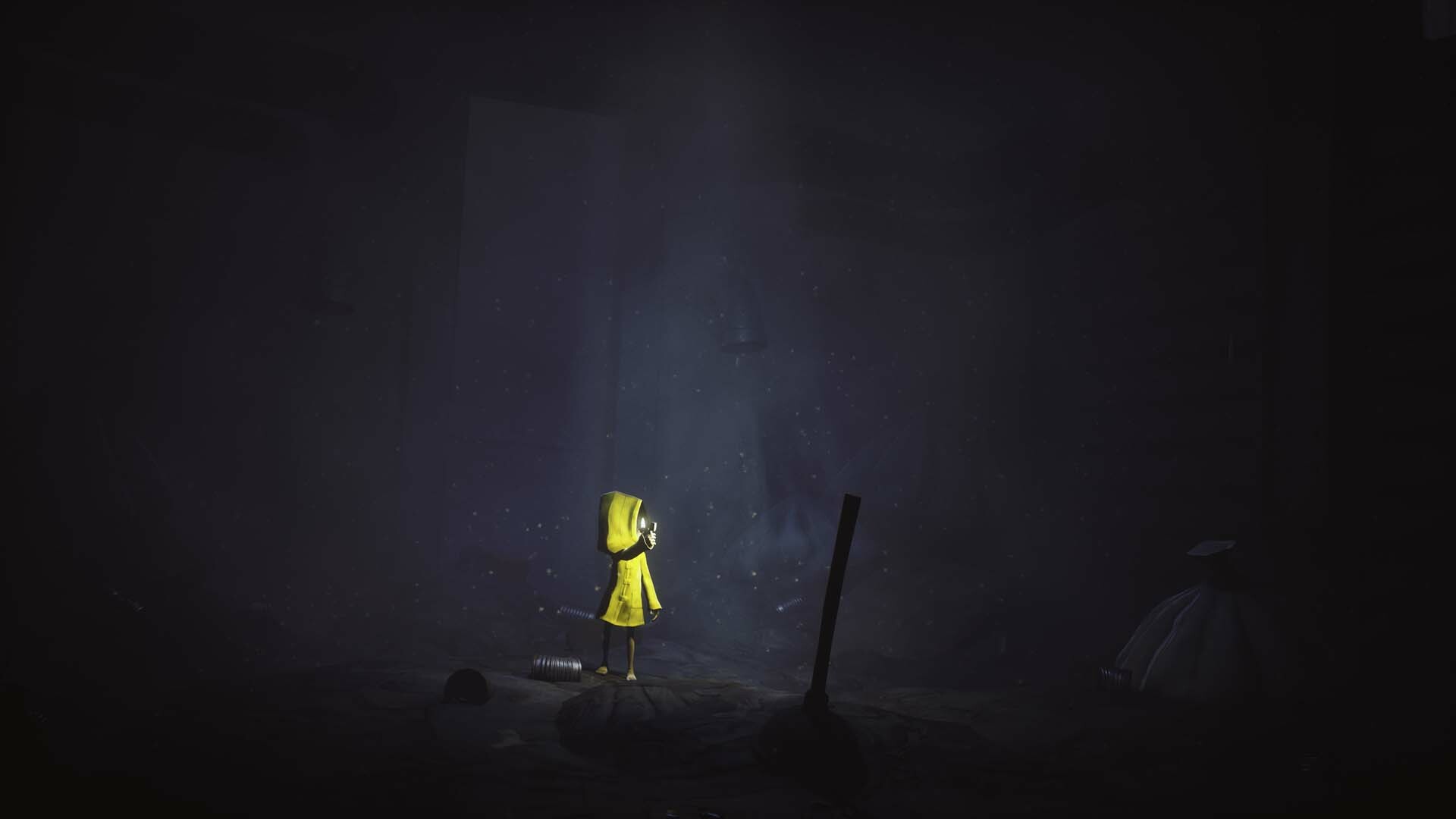 Little Nightmares Enhanced Edition PC Steam CD Key screenshot 5
