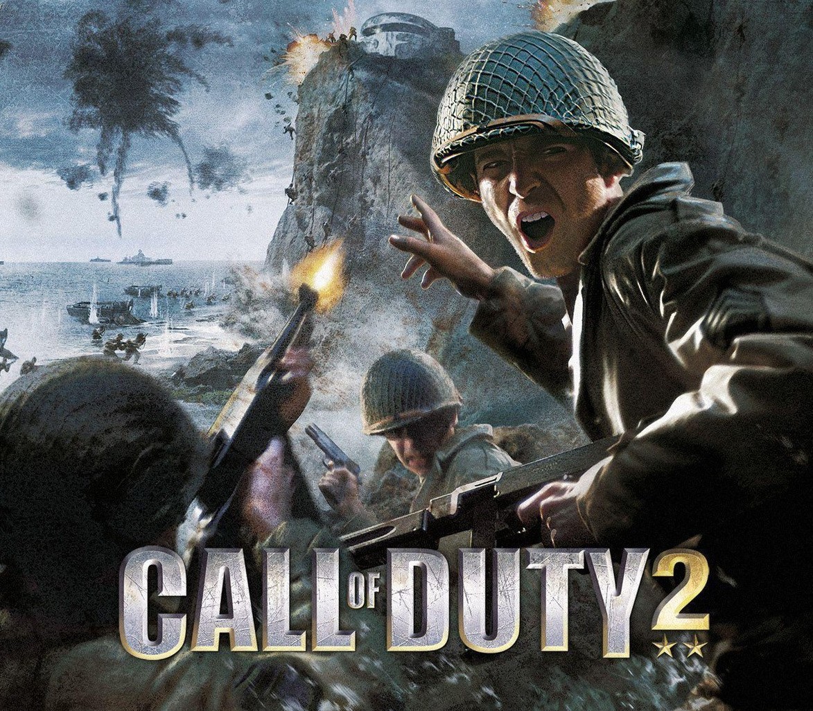 Cover von Call of Duty 2 EU PC Windows CD Key