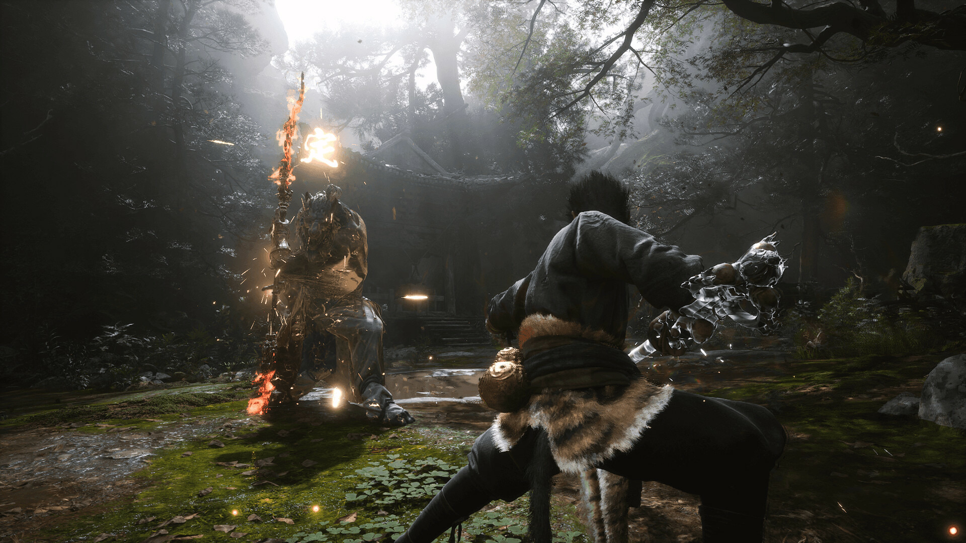 Black Myth: Wukong EU PC Steam CD Key – Screenshot 6