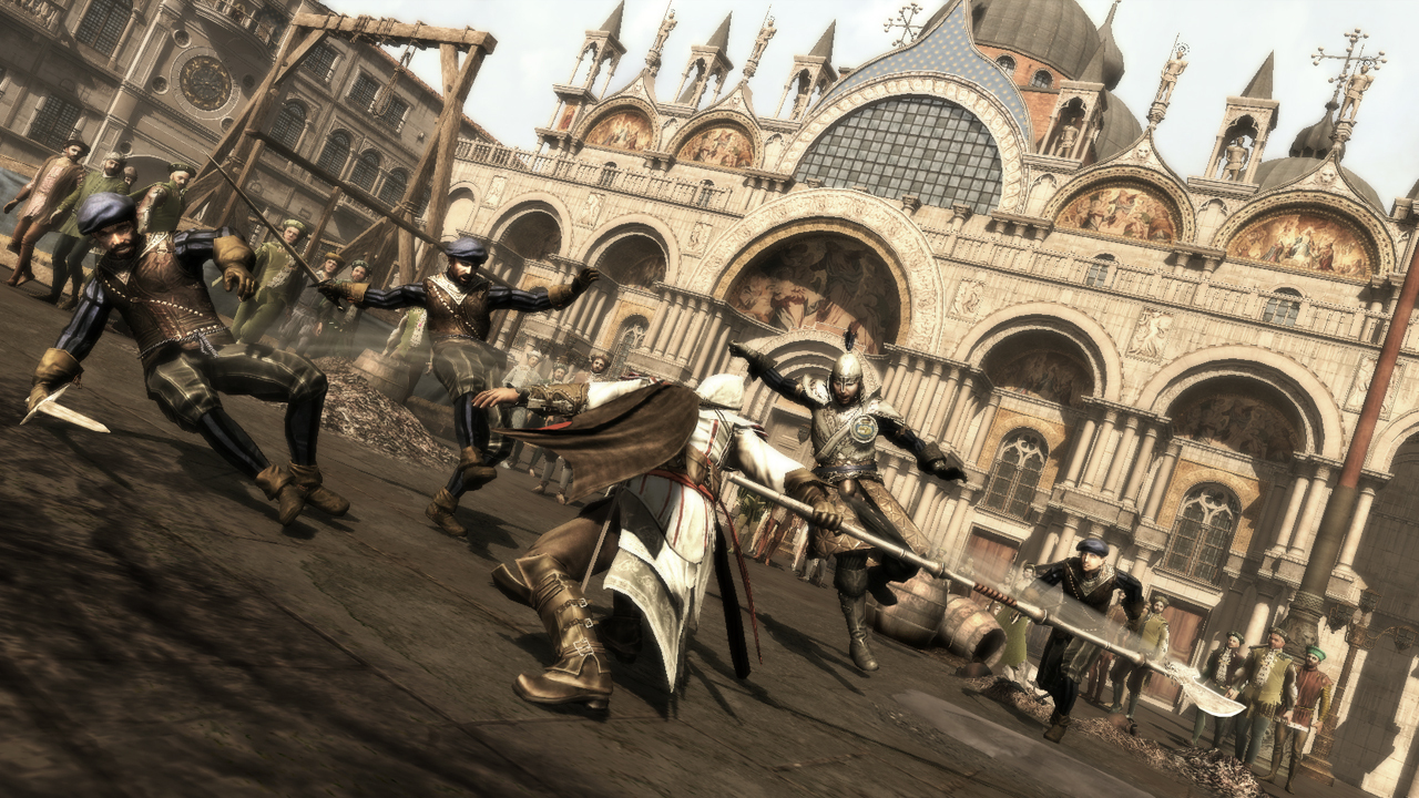 Assassin's Creed 2 PC Steam Account screenshot 5