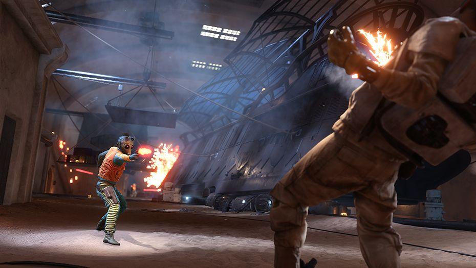 Star Wars Battlefront - Outer Rim DLC EA App CD Key screenshot 1