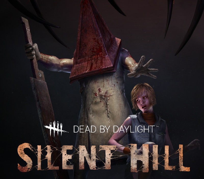 Cover von Dead By Daylight - Silent Hill Chapter DLC EU PC Steam CD Key